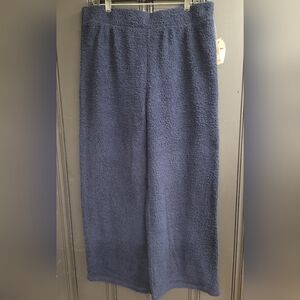 Wonderly Blue Wide Leg Pants